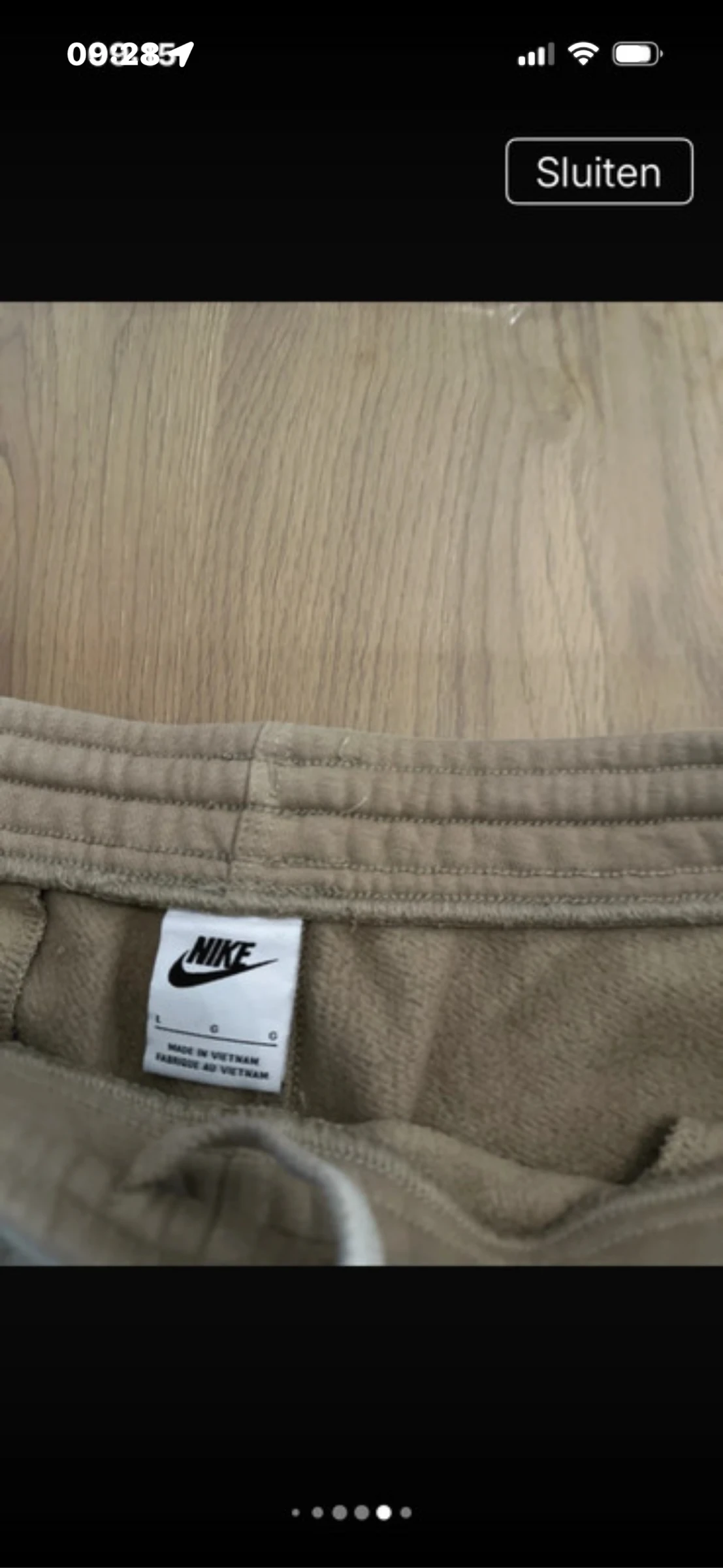 Nike jogging suit – photo 14